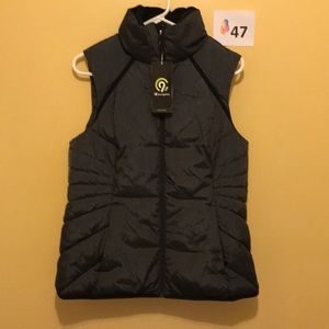 Champion Puffer Vest.